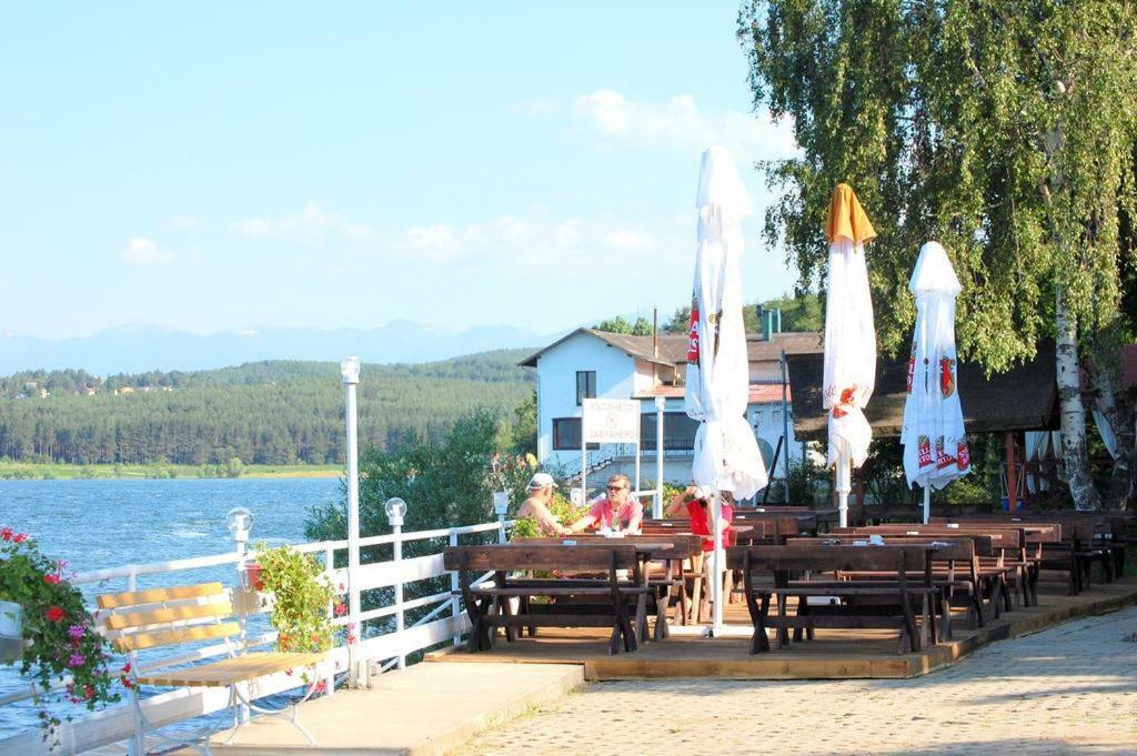 Комплекс Белите Къщи Shtarkelovo Gnezdo 외부 사진